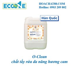 O-Clean  chất tẩy rửa đa năng hương cam